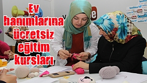 Çayırova Belediyesi’nden ücretsiz eğitim kursları