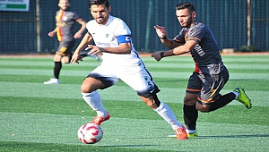 Çayırova kazanıyor:2-1