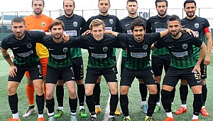 Çayırova son sürat: 0-1