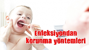 Çocukları enfeksiyonlardan koruyan beslenme önerileri
