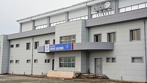 “Çocuklarımız daha iyi koşullarda spor yapacak”