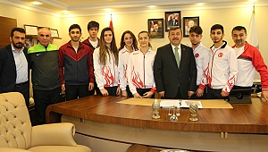 DARES karatecilerine kavuştu