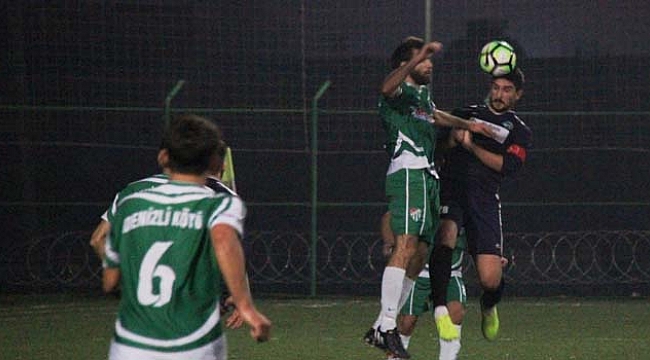 Denizli direniyor: 2-2