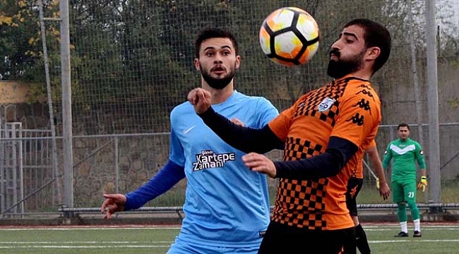 Dilovası fırsat tepiyor:0-0