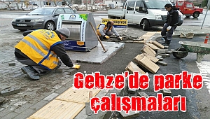 Fen işleri çalışmalarını sürdürüyor