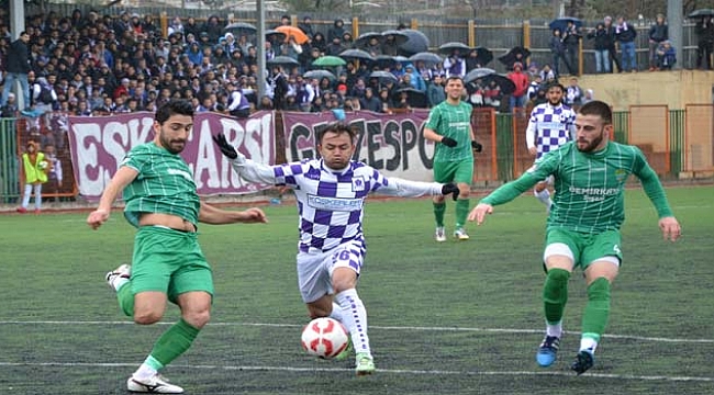 Galibiyetle başlamak önemliydi: 0-1