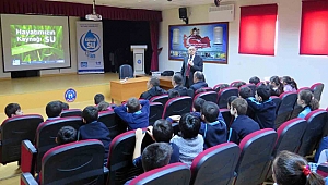 Gebze’de su ve çevre bilinci semineri verildi