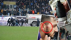 Gebzespor taraftarı vatan haini mi?