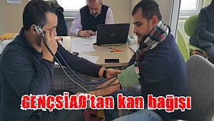 GENÇSİAD sosyal sorumluluk projelerine destek verdi