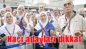 Hacı adayları için kayıt yenileme zorunluluğu