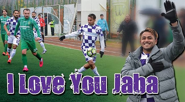 I Love You Jaba