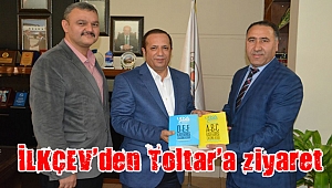 İLKÇEV’den Toltar’a ziyaret