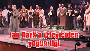 Jan Dark’a izleyiciden yoğun ilgi