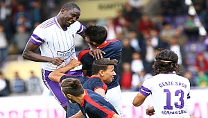 Kırklareli Yıldırım lige devam ediyor