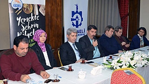 Kocaeli’ye ait yemek yarışması “Yemekte Şehrin Bilgeleri”