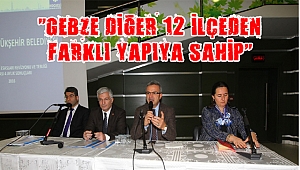 Köşker, mimar ve mühendis odalarının temsilcileriyle buluştu