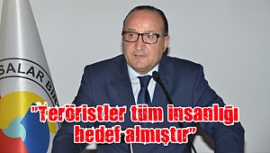 KSO Başkanı Zeytinoğlu terör saldırısını kınadı