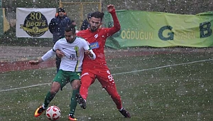 Kusura bakma Bolu: 1-1