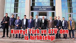 Kuveyt Türk ve GTÜ’ den iş birlikteliği