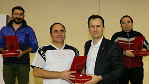 Levent Altun GTÜ’de raketini konuşturdu