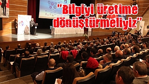 “Mesleki Eğitim Vatan Sevdasıdır”