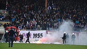 Muhtemelen para cezası geliyor