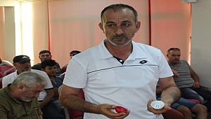 Nalbant ‘1.Küme’ diyor