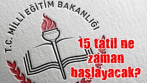 Okullar ne zaman kapanacak?