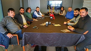  Recep Avcı gazetecileri unutmadı