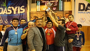 Şampiyonluk ateşini İTFAİYE söndürdü