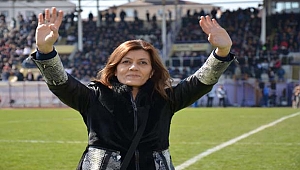 Serap Çakır’dan bayan taraftar hamlesi