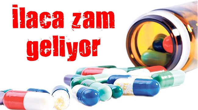 Şubatta hapları zamlı yutacağız