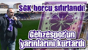 Tertemiz bir Gebzespor