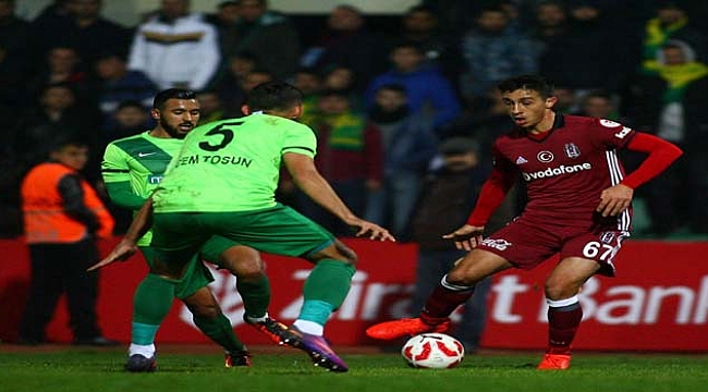 Vodafone Arena’da Kartal avı