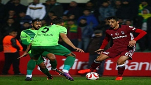 Vodafone Arena’da Kartal avı