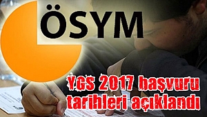 YGS sınav maratonu başlıyor
