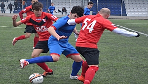 2.Küme hız kazanıyor