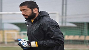 Afyon’da kale Deniz Çınar’ın