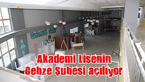 Akademi Lisenin Gebze Şubesi açılıyor