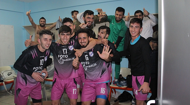 Arapçeşme tam gaz: 5-0