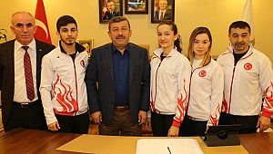 Atletizm tamam. Sıra Karate’de...