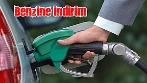 Benzine indirim