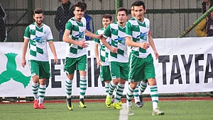 Beylikbağıspor hükmen galip