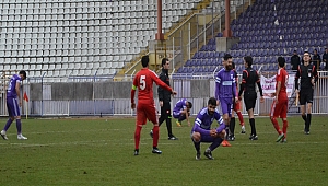 Bu futbolcular adamı kanser eder: 3-3