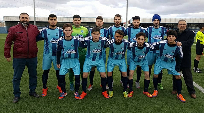 Çayırova G.B.’den geri dönüş sinyali: 2-1