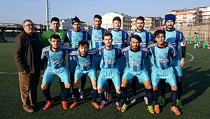 Çayırova G.B. şampiyonluk aşkına: 0-1