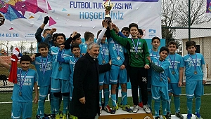 Çayırova G.B. U-13 alkış topladı