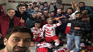 Çerkeşli farkı: 0-1