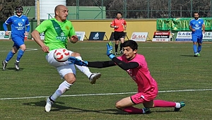 Cesur yürek Darıca: 2-1