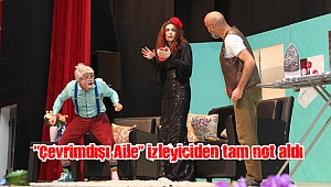 “Çevrimdışı Aile” izleyiciden tam not aldı